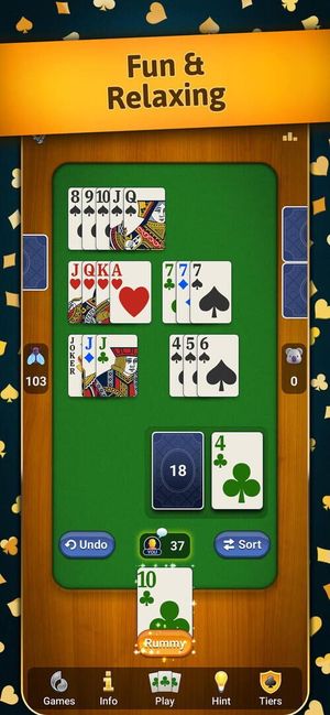 Rummy screenshot 4