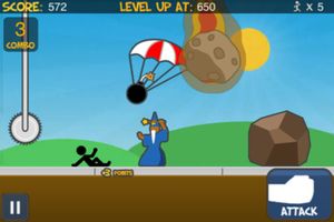 Run! screenshot 1
