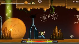 Run Like Hell! screenshot 2
