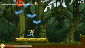 Run Like Hell! screenshot 3