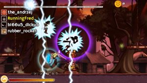 Run Like Hell! screenshot 4