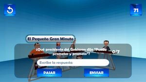 Saber y Ganar screenshot 3