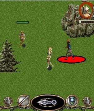 Sacred screenshot 3