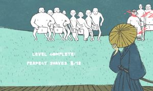 Samurai Shaver screenshot 4