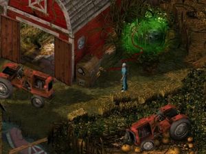 Sanatorium screenshot 2