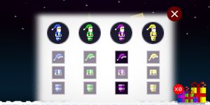 Santa Present Defense screenshot 1