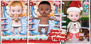 Santa's Baby Care & Nursery screenshot 1