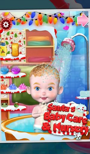 Santa's Baby Care & Nursery screenshot 2
