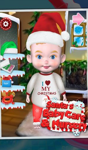 Santa's Baby Care & Nursery screenshot 4