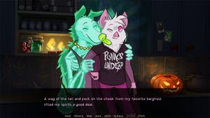 Scary Gourmet screenshot 1