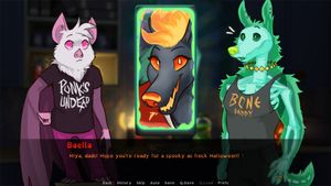 Scary Gourmet screenshot 2