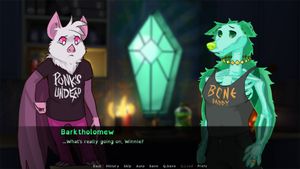 Scary Gourmet screenshot 4