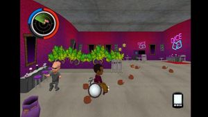 SCI-Hard screenshot 1