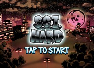 SCI-Hard screenshot 2