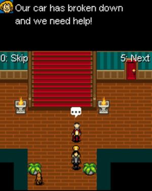 Scooby-Doo!: Castle Capers screenshot 2