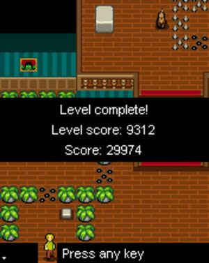 Scooby-Doo!: Castle Capers screenshot 3