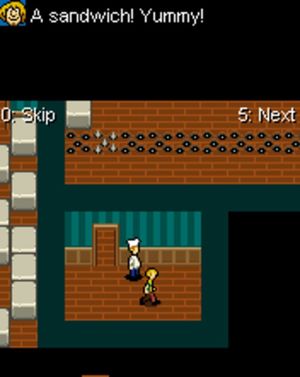 Scooby-Doo!: Castle Capers screenshot 4