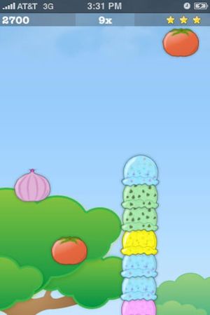 Scoops screenshot 1