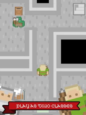 Sea Crypt: Infinite procedural dungeon crawler screenshot 1