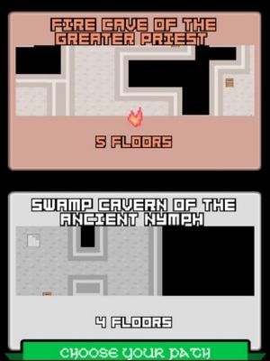 Sea Crypt: Infinite procedural dungeon crawler screenshot 4