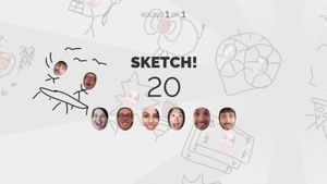 Selfie Games: A TV Party Game screenshot 1