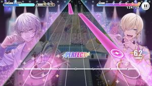 Sengoku A Live screenshot 1