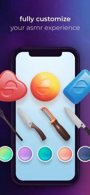 Sensations screenshot 2