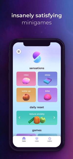 Sensations screenshot 3