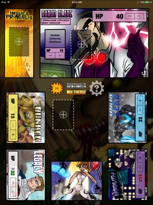 Sentinels Sidekick screenshot 1