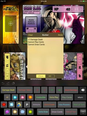 Sentinels Sidekick screenshot 4