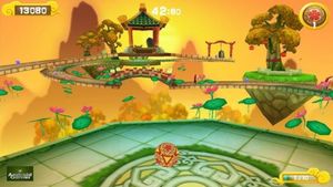 Seven Stars 3D 2 screenshot 1