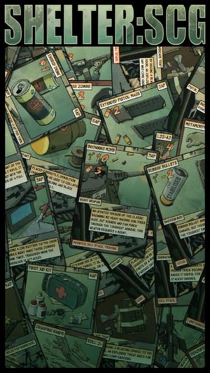 Shelter SCG screenshot 1