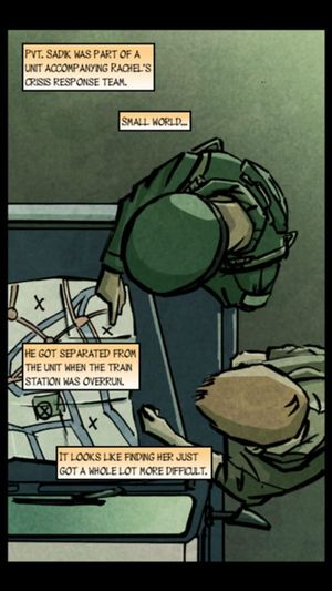 Shelter SCG screenshot 3