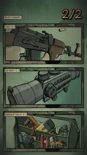 Shelter SCG screenshot 4