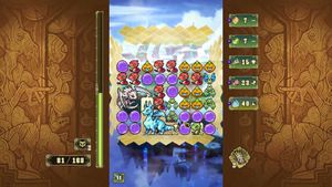 Sheol no Mori: Tasogare no Majuuzukai screenshot 2