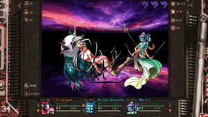 Shin Megami Tensei: Devil Summoner - Raidou Kuzunoha vs. the Fiefdom of Death screenshot 2