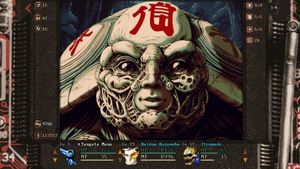 Shin Megami Tensei: Devil Summoner - Raidou Kuzunoha vs. the Fiefdom of Death screenshot 3