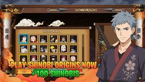 Shinobi Origins screenshot 2