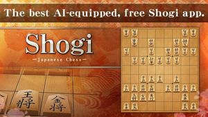 Shogi: Japanese Chess screenshot 1