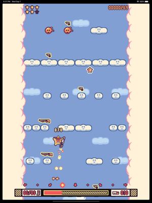 Shootin Star screenshot 2