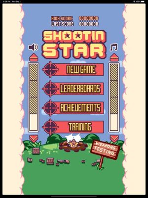 Shootin Star screenshot 3