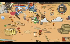 Shoot'n'Shell screenshot 4