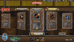 Shooty Seas screenshot 1