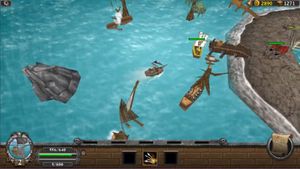 Shooty Seas screenshot 2