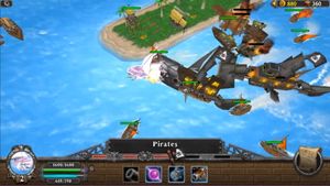 Shooty Seas screenshot 3