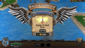 Shooty Seas screenshot 4