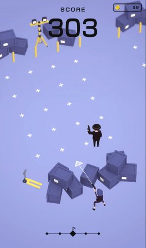 Shot! Shot! SPY screenshot 1