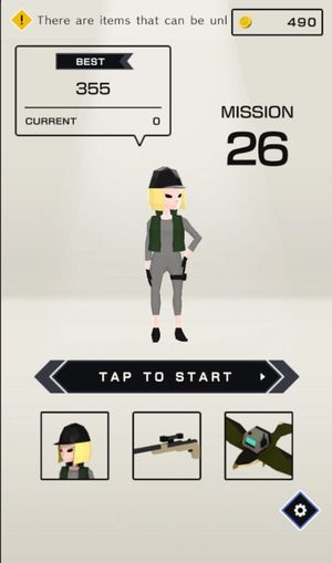 Shot! Shot! SPY screenshot 2