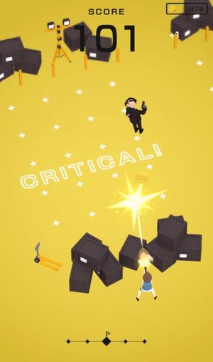 Shot! Shot! SPY screenshot 3