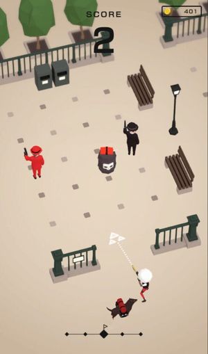 Shot! Shot! SPY screenshot 4